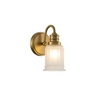 Бра для ванных комнат Quoizel, Арт. QZ-SWELL1-BB-BATH