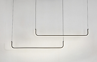 Светильник 120 см, 35W, 3000K-6000K Crystal L ux SUAVE SP35W LED L1200 BLACK Черный