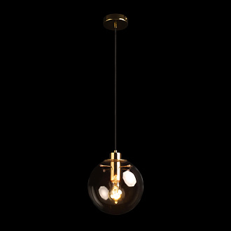 Подвесной светильник 20*21 см, 1*E27*60W LOFT IT Selene 2033-A золото