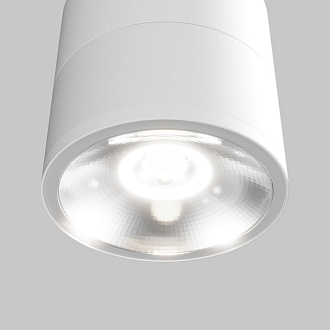 Потолочный светильник 10,8*10,8 см, LED*12W, 3000 К, Outdoor Bern O310CL-L12W3K Maytoni Outdoor, Белый