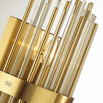 Настенный светильник Odeon Light Empire 4854/4W, золото