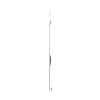 Ландшафтный светильник *1*-80 см, *LED*2,4W, 3000K, Maytoni Outdoor Flare S O524FL-L2PT3K, Платина