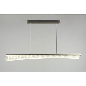 Линейный светильник 120*13,5*40-130 см 48W, 4000K, Aployt Klemens APL.660.03.48, серый