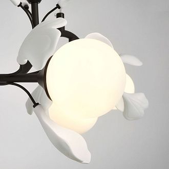 Люстра подвесная Ceramo BW Lightstar 799087