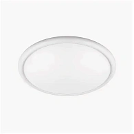 Потолочный светильник 41 см, 35W, 4000K, LOFT IT Sweety 10454/400 White, белый