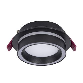 Встраиваемый светильник 10,5*4,4 см, 9W, К, Favourite Vasto 4540-1C