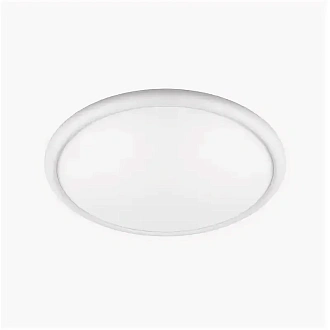 Потолочный светильник 41 см, 35W, 4000K, LOFT IT Sweety 10454/400 White, белый