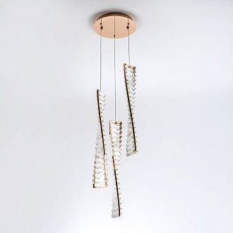 Подвесной светильник MODESTYLE MS.88910.3R GD
