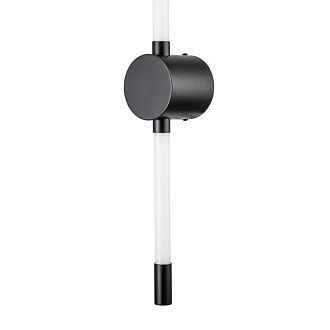 Бра 92 см, 1*LED 10W 4000KK черный Indigo Filato V000047L, 14008/1W Black