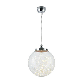 Светильник 40 см Freya Isabel FR6157-PL-24W-TR хром