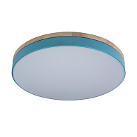 Светильник 50 см, 36W, 4000,  Loft IT Axel 10001/36 blue, голубой