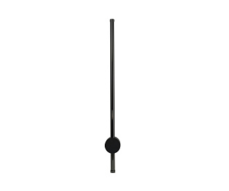 Бра 60 см, 12W, 4000K Kink Light Локи, Led, черный, 08423-60,19(4000K)