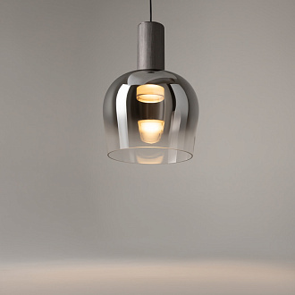 Подвесной светильник 27,5*27,5*339 см, LED, 3000К, Maytoni Smart Casual MOD414PL-L7B3K черный