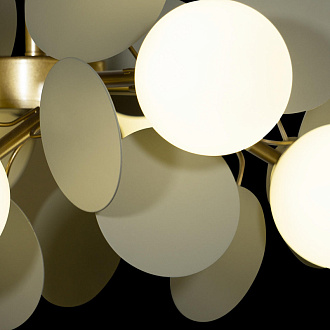 Светильник 60 см, Loft It 10008/8 Grey, золото