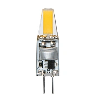 Светодиодная лампа Arte Lamp LUGO Капсульная 1.5W 140Lm 3000К G4 A0415-3K Arte Lamp Lugo