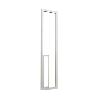 Бра 17,5*5,1*70 см, LED *  38.5W, 3000К Mantra Boutique 7664, белый