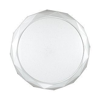 Светильник 50 см, 76W, 3000-6000K, Sonex 2045/ELN, белый