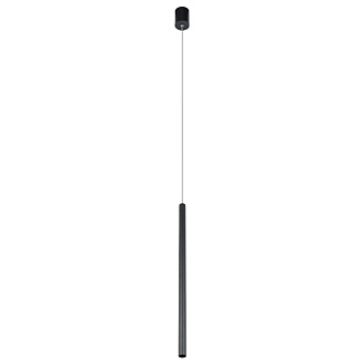 Подвесной светильник 2,5*100 см, 1*LED*3W 4000K LOFT IT Metropolis 10334/1000 Black черный