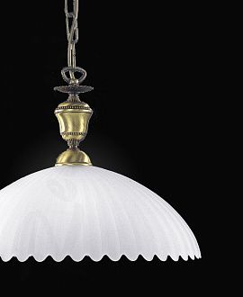 Люстра Reccagni Angelo L 1825/42 бронза