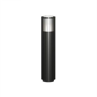 Садово-парковый светильник *11*50- см, 1*E27*18W, Denkirs FARSUN DK9725-BK, черный алюминий