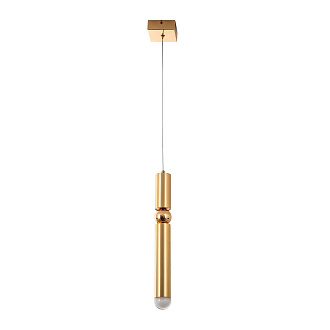 Подвесной светильник **141 см, LED 5W, 3000 / 6000K, Золото MODELUX ML.88906.1 GD