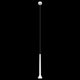 Подвесной светильник 5*55 см, 1*LED*7W 4000K LOFT IT Pipe 10337/550 White белый