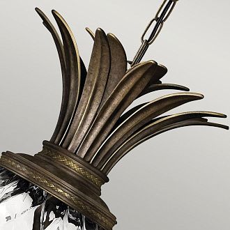 Подвесной светильник Hinkely Lighting, Арт. HK-PLANT4-P-PZ