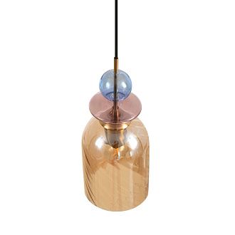 Светильник 13 см, Lumion 8298/1A, черный