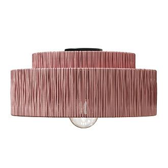Потолочная люстра Inodesign Hiskias Pink 44.2155