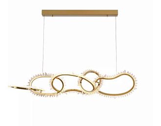 Подвесная светодиодная люстра Inodesign Chain 40.6262-0