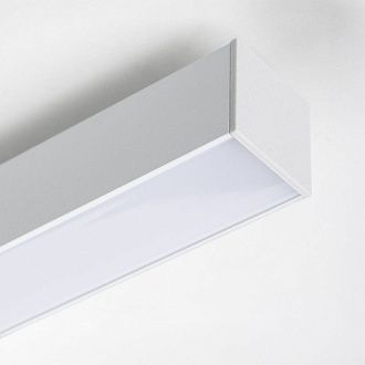 Светильник на шине 40,5*3,5*-3,5 см, *LED*30W, 4000K, Lightstar Lilla 202146, белый