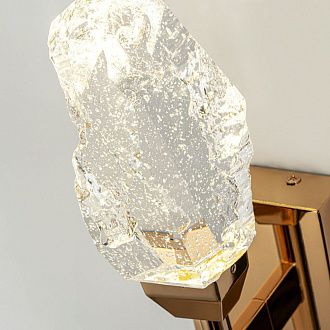 Бра 9*12*33 см, LED*6W, 4000K, Modestyle  MS.89131.01 GD, Золото