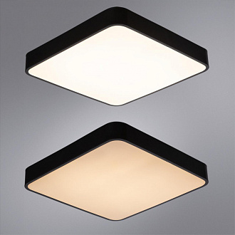 Светильник 40 см, 40W, 2700К Arte Lamp A2663PL-1BK, черный