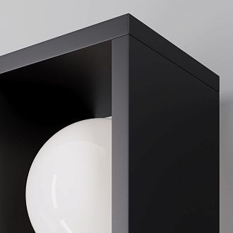 Ландшафтный светильник 75 см, 10W, 3000K, Maytoni O483FL-L10GF3K, графит