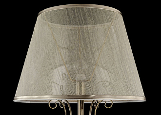 Торшер  Freya  FR2405-FL-01-BZ Бронза