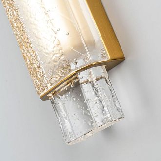 Настенный светильник 42*10 см, LED 14W MODELUX ML.542.420 BS