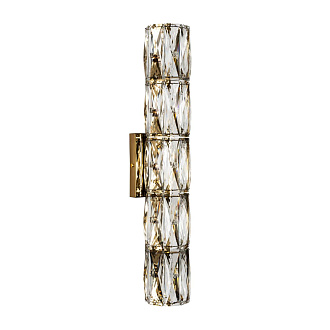 Настенный светильник 10*51 см MODELUX ML.550.05 GD