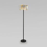 Торшер 163 см, Bogate's CELLA 01150/3, черный-золото