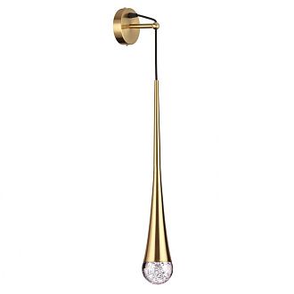 Бра Odeon Light Gota 4285/1W золото