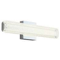 Подсветка Maytoni Gelo MIR073WL-L14CH4K, 14W LED, 4000K, хром