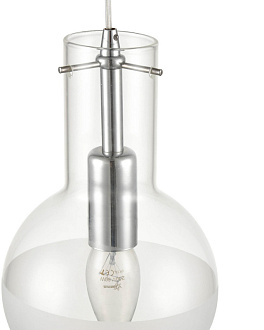 Подвесной светильник  13*120 см, 1*E14 хром Vele Luce Cesare VL1913P01