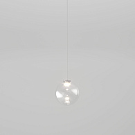 Подвесной светильник 8*8*168 см, *LED, 1W, 4200 Eurosvet Wonder 50234/1 LED, хром