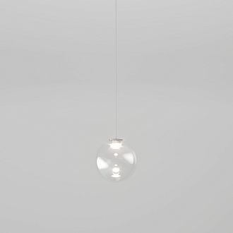 Подвесной светильник 8*8*168 см, *LED, 1W, 4200 Eurosvet Wonder 50234/1 LED, хром