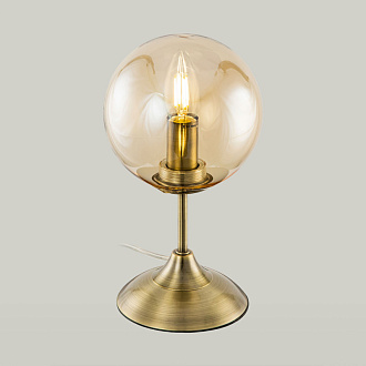 Настольная лампа Citilux Томми CL102813, бронза