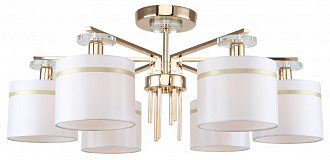 Светильник 73 см, Stilfort Chart 1045/03/06PT, золото