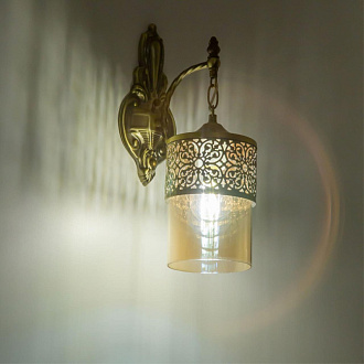 Бра Citilux Эмир CL467313 Бронза