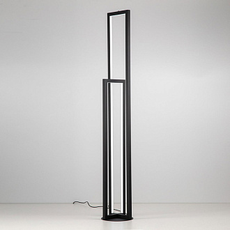 Торшер 19*122 см, LED*36 W, 4000 К, Черный Citilux Дефанс CL804011