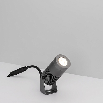 Прожектор Arlight 037787 4,2*4,2*7,7 см, 8W, белый (теплый)K,