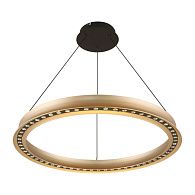 Подвесной светильник 65*40-130 см 50W, 4000K, Aployt Justyna APL.787.03.50, черный