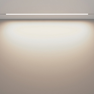 Светильник на шине 90,4*2,2*4,4 см, LED, 30W, 4000К, Maytoni Technical BASIS TR030-2-30W4K-W белый